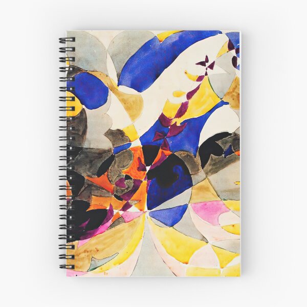 Item preview, Giacomo Balla Art Print designed and sold by meldefiart.