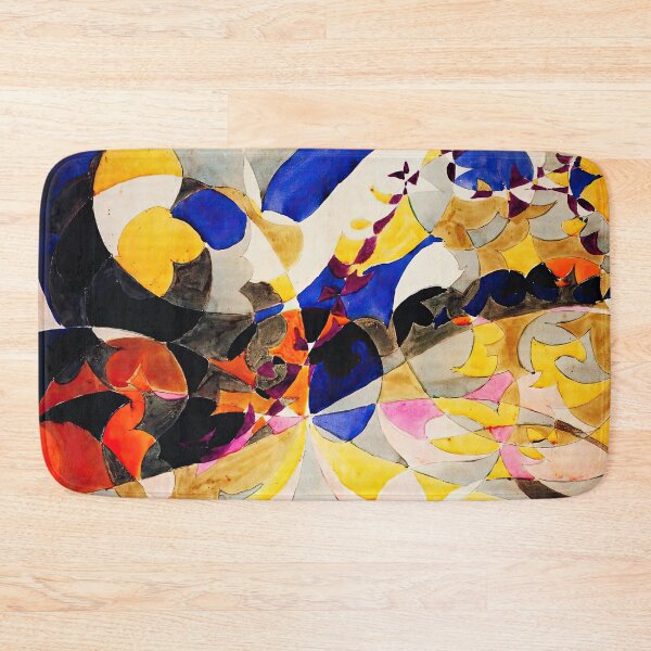 Item preview, Giacomo Balla Art Print designed and sold by meldefiart.
