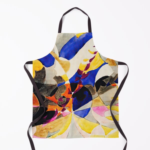 Item preview, Giacomo Balla Art Print designed and sold by meldefiart.