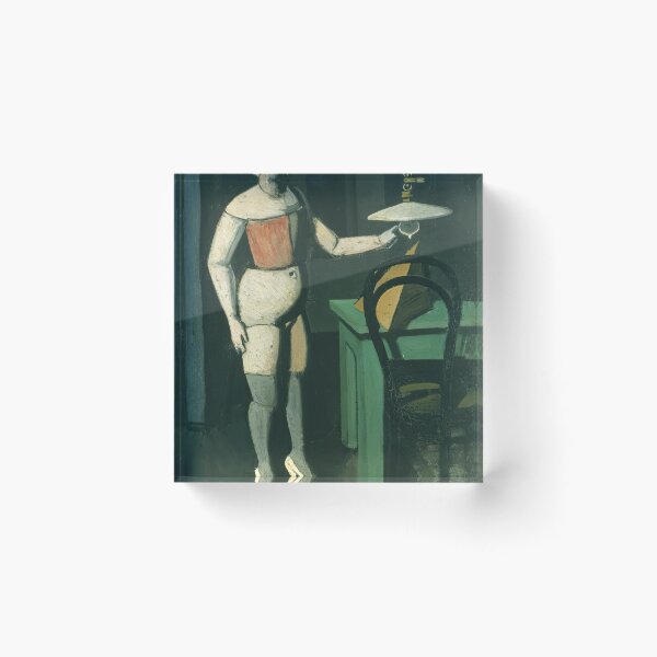 Item preview, Giacomo Balla Art Print designed and sold by meldefiart.