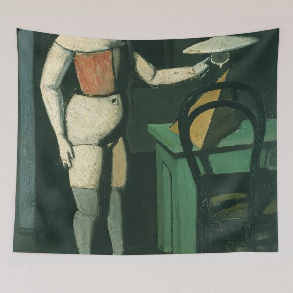 Item preview, Giacomo Balla Art Print designed and sold by meldefiart.