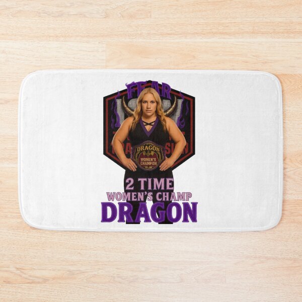 Item preview, Dragon 2Time ICW Womans Champ designed and sold by TTVTheDayman.