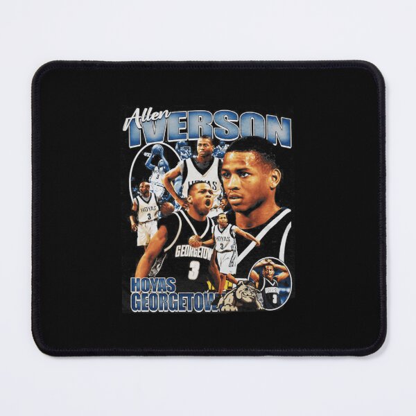 Item preview, Allen Iverson College Vintage Bootleg  designed and sold by Hololive307.