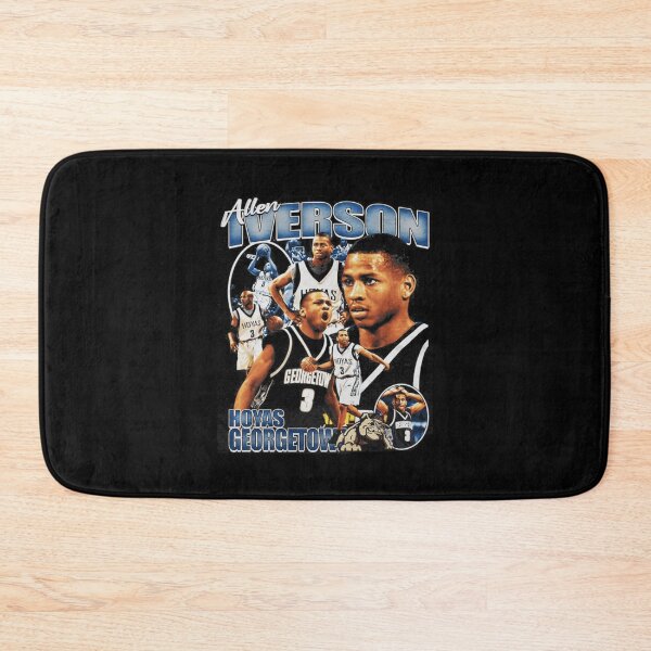 Item preview, Allen Iverson College Vintage Bootleg  designed and sold by Hololive307.