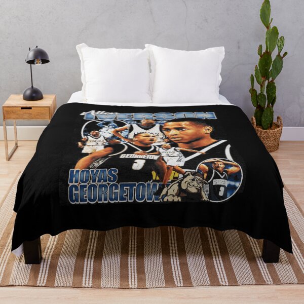 Item preview, Allen Iverson College Vintage Bootleg  designed and sold by Hololive307.