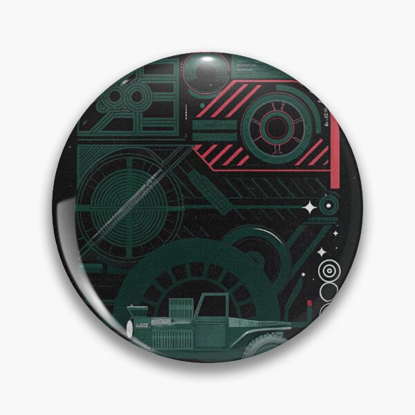 Item preview, Solarpunk: Glimmering Green Steampunk Accents designed and sold by Raw-Ink.