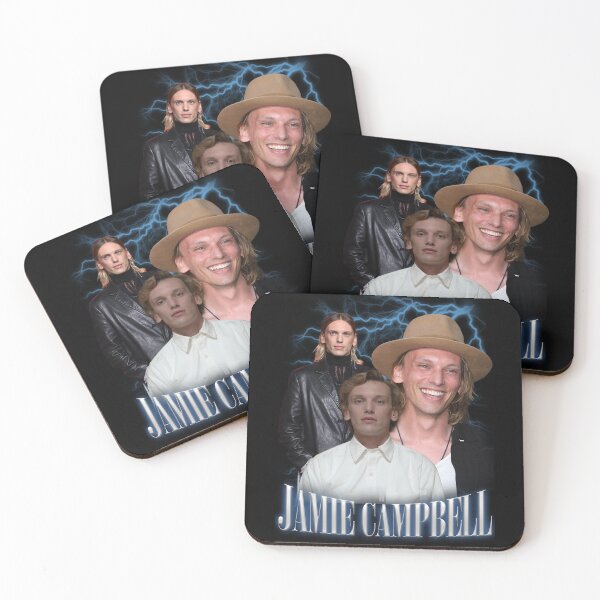 Item preview, Jamie Campbell Retro Style designed and sold by deluluhaze.