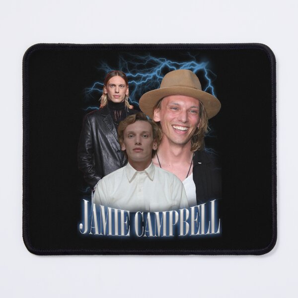 Item preview, Jamie Campbell Retro Style designed and sold by 2000sbabyangel.