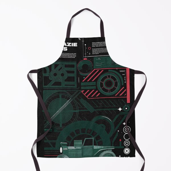 Item preview, Solarpunk: Glimmering Green Steampunk Accents designed and sold by Raw-Ink.