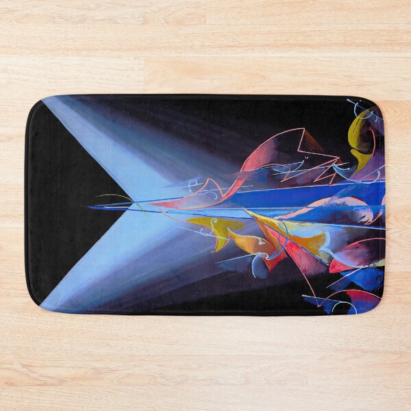 Item preview, Giacomo Balla Art Print designed and sold by meldefiart.