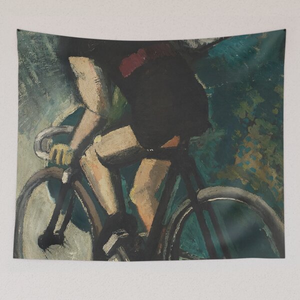 Item preview, Giacomo Balla Art Print designed and sold by meldefiart.