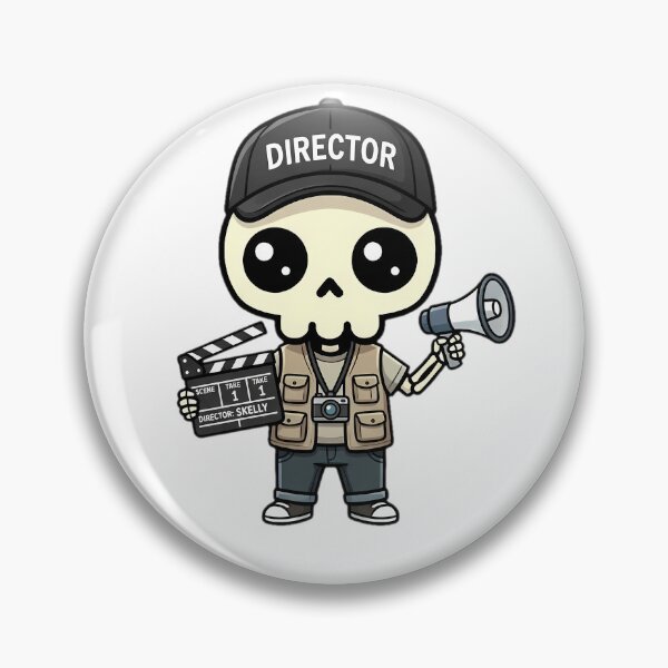 Item preview, Director boonis skeleton designed and sold by Boonis Skeleton.