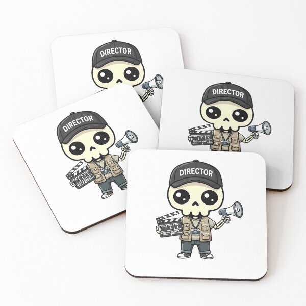 Item preview, Director boonis skeleton designed and sold by Boonis Skeleton.