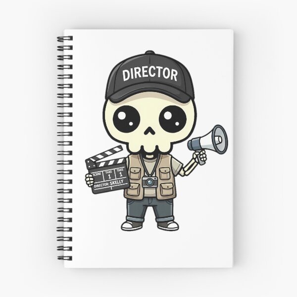 Item preview, Director boonis skeleton designed and sold by Boonis Skeleton.