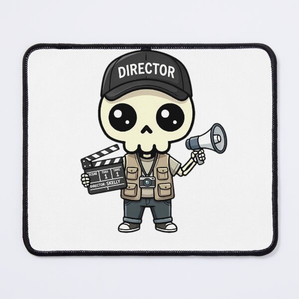 Item preview, Director boonis skeleton designed and sold by Boonis Skeleton.