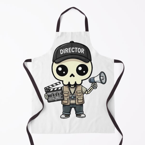 Item preview, Director boonis skeleton designed and sold by Boonis Skeleton.