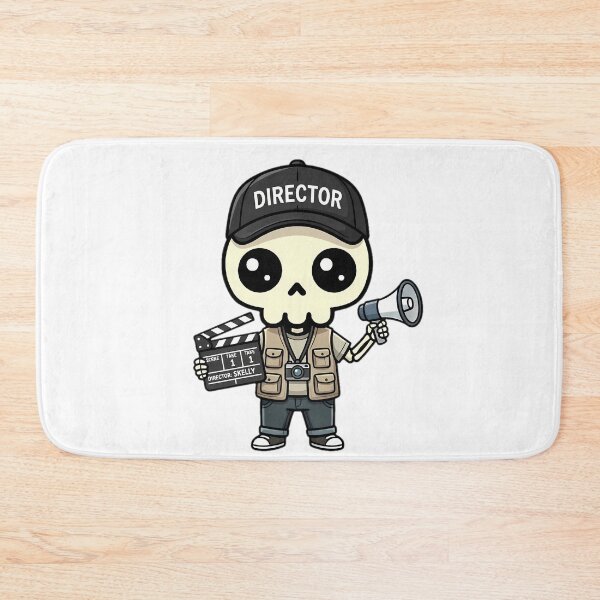 Item preview, Director boonis skeleton designed and sold by Boonis Skeleton.