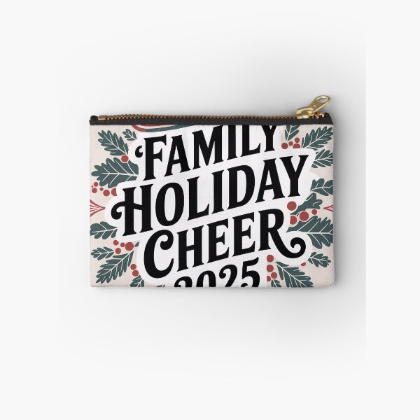 Item preview, Family Holiday Cheer 2025 designed and sold by KAUKUDESIGNS.