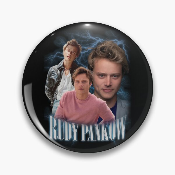 Item preview, Rudy Pankow Retro Style designed and sold by deluluhaze.
