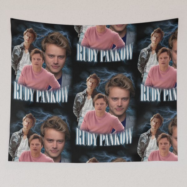 Item preview, Rudy Pankow Retro Style designed and sold by deluluhaze.