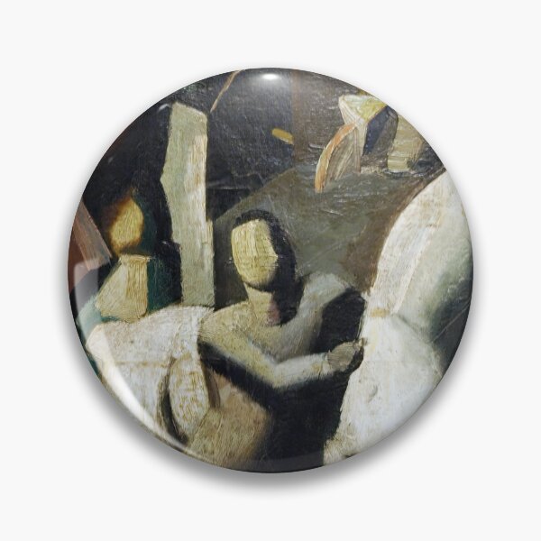 Item preview, Giacomo Balla Art Print designed and sold by meldefiart.