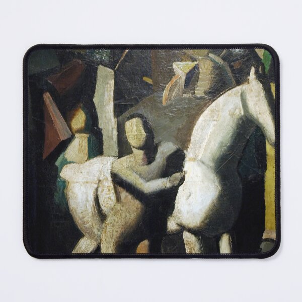 Item preview, Giacomo Balla Art Print designed and sold by meldefiart.