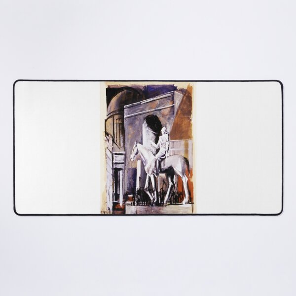 Item preview, Giacomo Balla Art Print designed and sold by meldefiart.