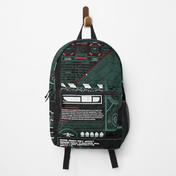 Item preview, Solarpunk: Intricate Recycled Mosaic Pattern designed and sold by Raw-Ink.