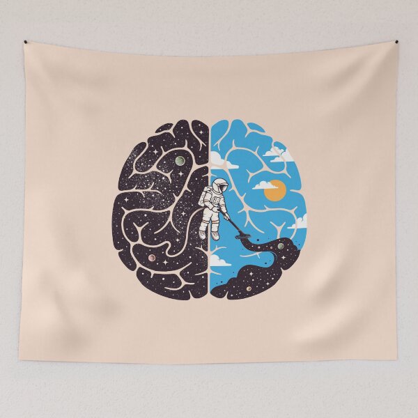 Item preview, Space out designed and sold by buko.