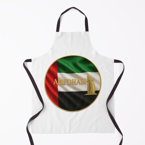Item preview, Abu Dhabi United Arab Emirates Skyline Tower Souvenir – City Attraction designed and sold by Annika Shurafa.