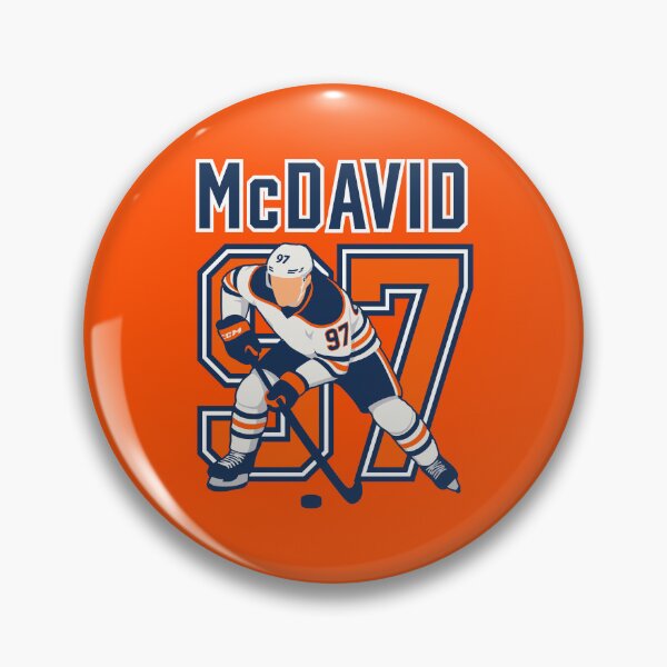 Item preview, Connor McDavid 97 designed and sold by Tarroi.