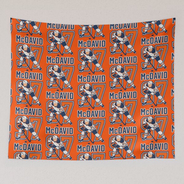 Item preview, Connor McDavid 97 designed and sold by Tarroi.