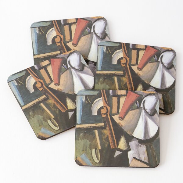 Item preview, Giacomo Balla Art Print designed and sold by meldefiart.