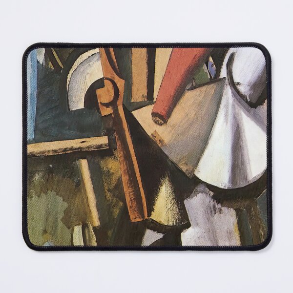 Item preview, Giacomo Balla Art Print designed and sold by meldefiart.