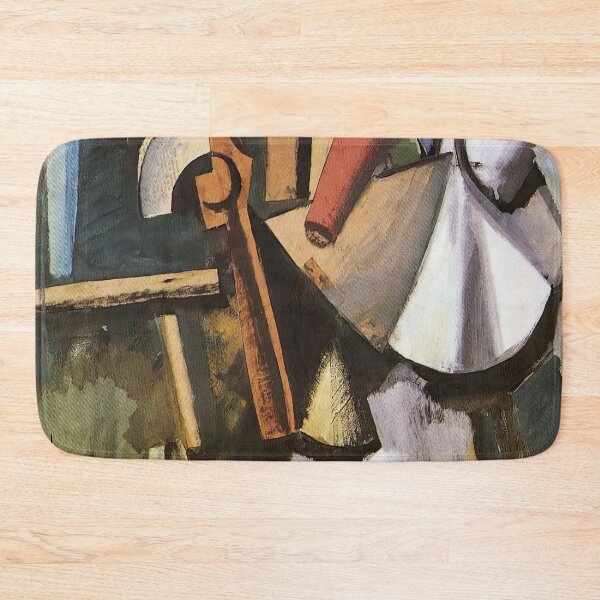 Item preview, Giacomo Balla Art Print designed and sold by meldefiart.