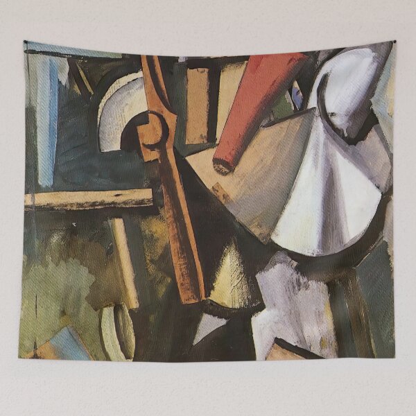Item preview, Giacomo Balla Art Print designed and sold by meldefiart.