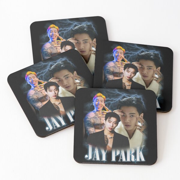 Item preview, Jay Park Retro Style designed and sold by deluluhaze.
