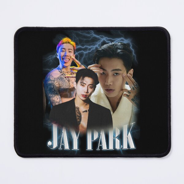 Item preview, Jay Park Retro Style designed and sold by deluluhaze.