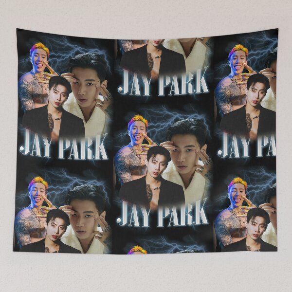 Item preview, Jay Park Retro Style designed and sold by deluluhaze.