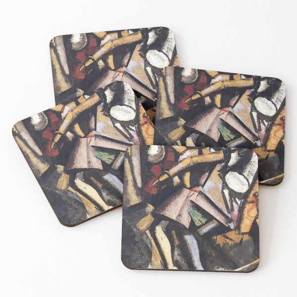 Item preview, Giacomo Balla Art Print designed and sold by meldefiart.