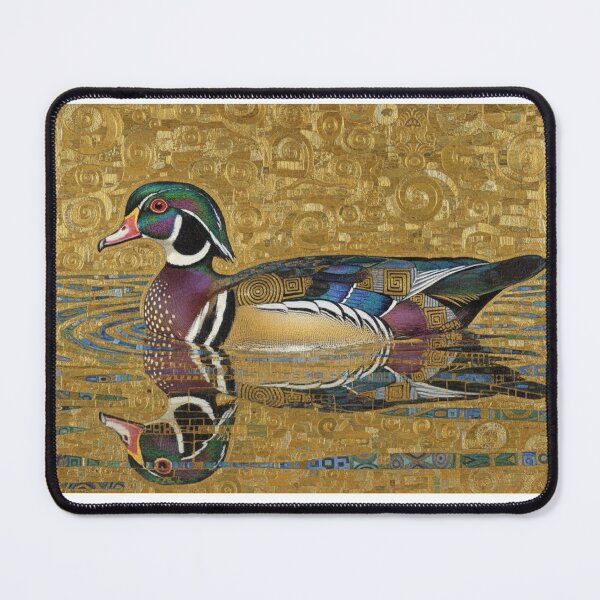 Item preview, Golden Drake of the Pond designed and sold by SLAPPE.