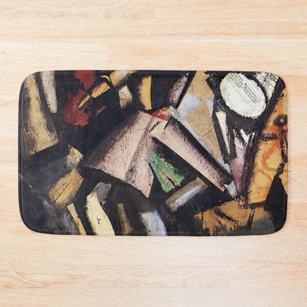 Item preview, Giacomo Balla Art Print designed and sold by meldefiart.