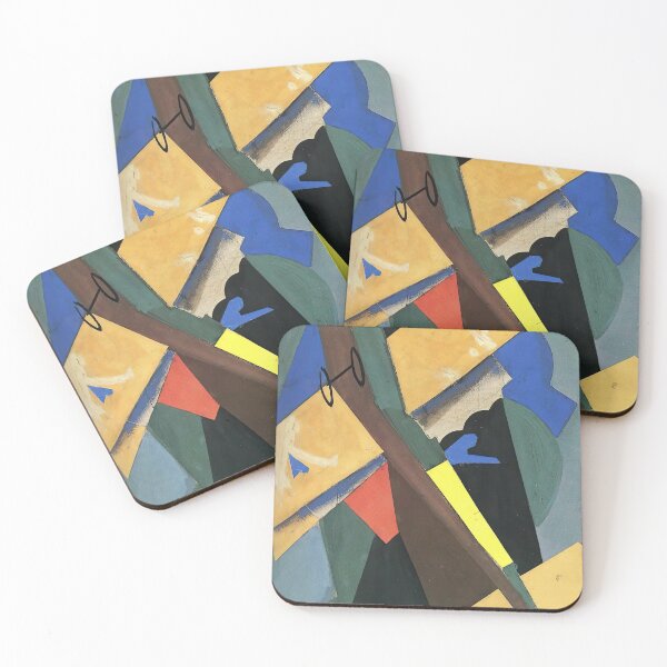 Item preview, Giacomo Balla Art Print designed and sold by meldefiart.