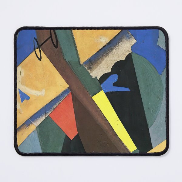 Item preview, Giacomo Balla Art Print designed and sold by meldefiart.