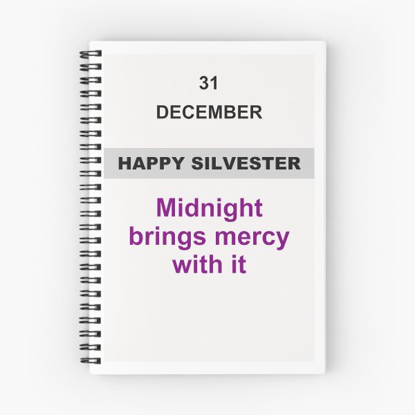 Item preview, Happy Silvester - December 31, Edition: 68 designed and sold by ariksworld.