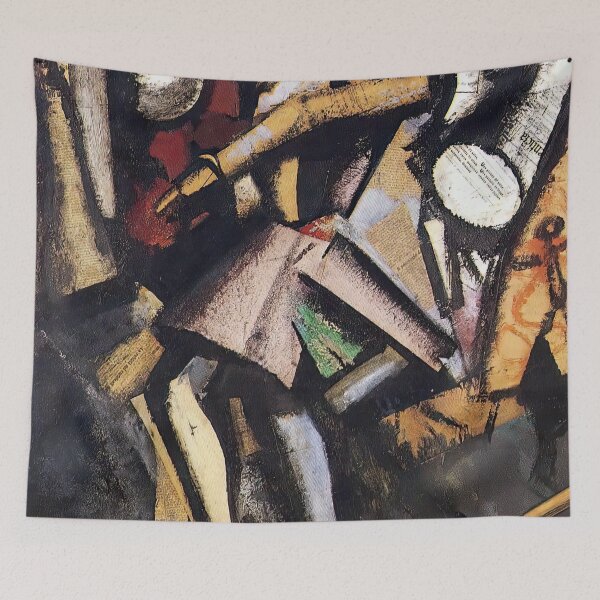 Item preview, Giacomo Balla Art Print designed and sold by meldefiart.