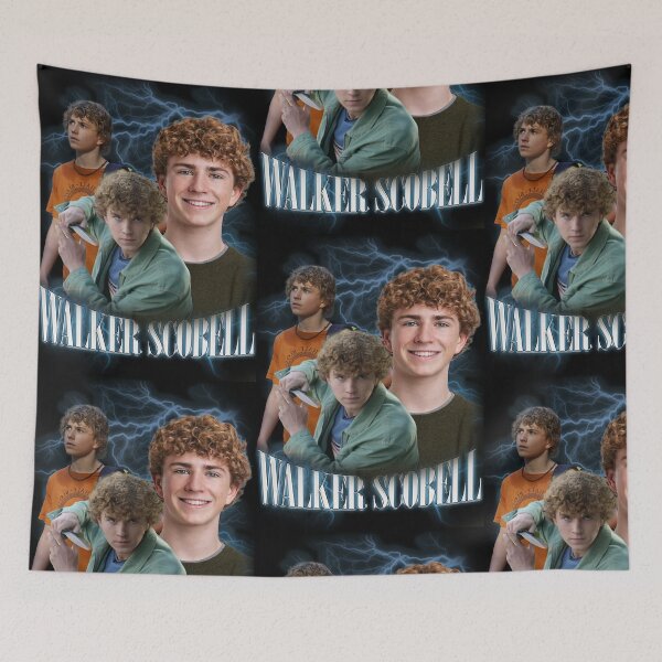 Item preview, Walker Scobell Retro Style designed and sold by deluluhaze.