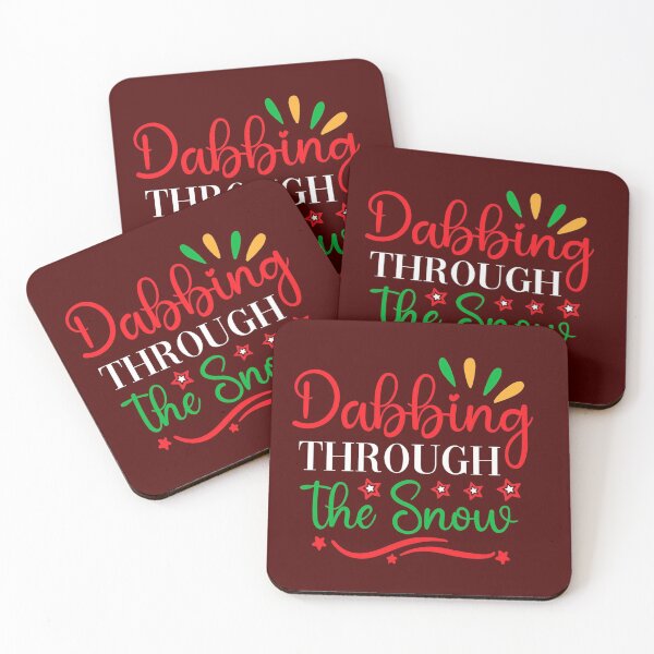 Item preview, Christmas Coffee Lover Typography – Festive Holiday Caffeine Design designed and sold by MAZDZINE.