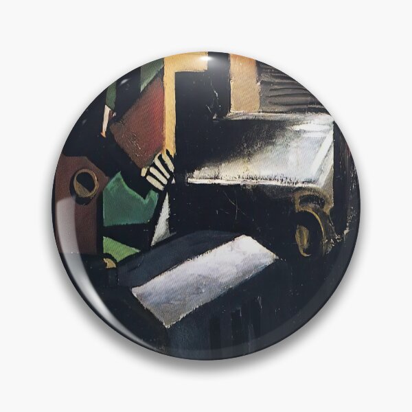 Item preview, Giacomo Balla Art Print designed and sold by meldefiart.