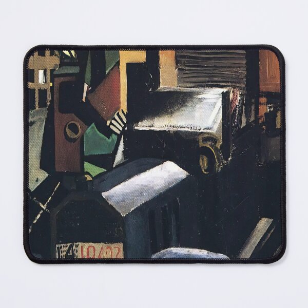 Item preview, Giacomo Balla Art Print designed and sold by meldefiart.